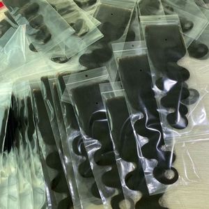 Wxj Longhair Đóng Cửa Và Phía Trước, Bó Tóc Người Với Ren Phía Trước Đóng Cửa, Perruque Naturel Avec Phía Trước - Product Image 6