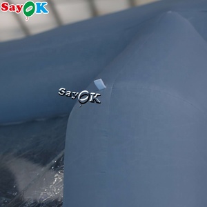 Tentes de peinture de voitures de fournisseur d'or de haute qualité - Product Image 6