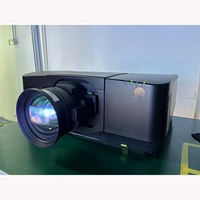 Projecteur 3LCD laser 20K lumens 20000 pour projection 3D professionnelle en grand format, projection murale architecturale extérieure