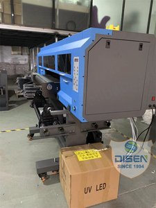 Nueva Impresora UV DTF Totalmente Automática con Laminador, Tinta de Pigmento, Películas de Transferencia AB, Ancho de 750 mm, Gran Venta - Product Image 6