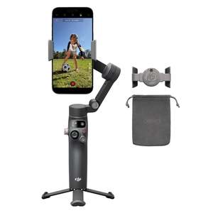Estabilizador de Gimbal para Teléfono Osmo Mobile 8, Accesorio de Video Móvil para Grabación de Videos Cortos y Transmisión en Vivo - Product Image 1