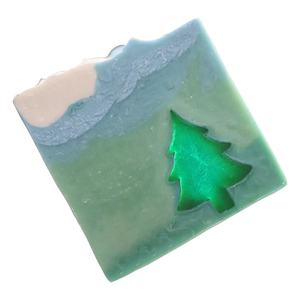 Etiqueta privada prensado en frío cuerpo barra jabones de belleza bebé personalizado Yoni acné natural orgánico proceso en frío jabones de belleza - Product Image 2