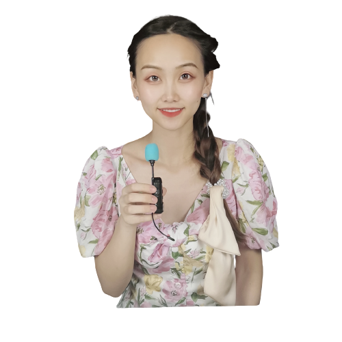 Free Shipping 30*23*10mm Small Microphone Foam Covers Colorful Handheld Mic Windscreen Accessories Protects Wired Wireless