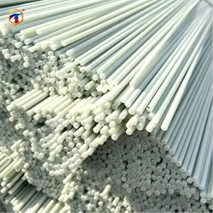 Varillas de FRP de Alta Resistencia de 1-25 mm, Varillas Sólidas de FRP Pultruidas para Postes de Soporte de Invernaderos - Product Image 5