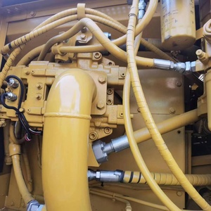รถขุดไฮดรอลิกแบบตีนตะขาบ CAT 330D พร้อมบุ้งขุด 22 ตัน รุ่นมือสอง - Product Image 6