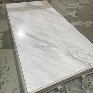 لوحة جدارية خلفية رخامية مضادة للماء لغرفة النوم الداخلية من المصنع بسعر الجملة - Product Image 3