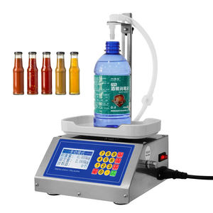 เครื่องบรรจุของเหลวขนาดเล็กอัตโนมัติเต็มรูปแบบความแม่นยำสูงสำหรับน้ำหอม น้ำผลไม้ นม และน้ำ - Product Image 2