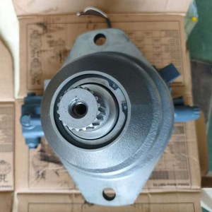 Motores Hidráulicos de Pistón A6VE107EP2/63W-VZL027HPB R902259066 para Maquinaria de Construcción - Product Image 2