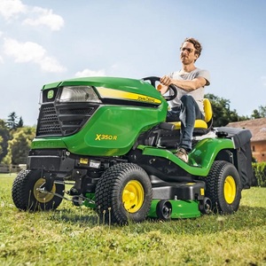 Buy In Stock John Deeere Lawn Mower <strong>X350R</strong> Available Now Premium Quality Fast Delivery with Amazing Wholesale Price For Sell - Product Image 5