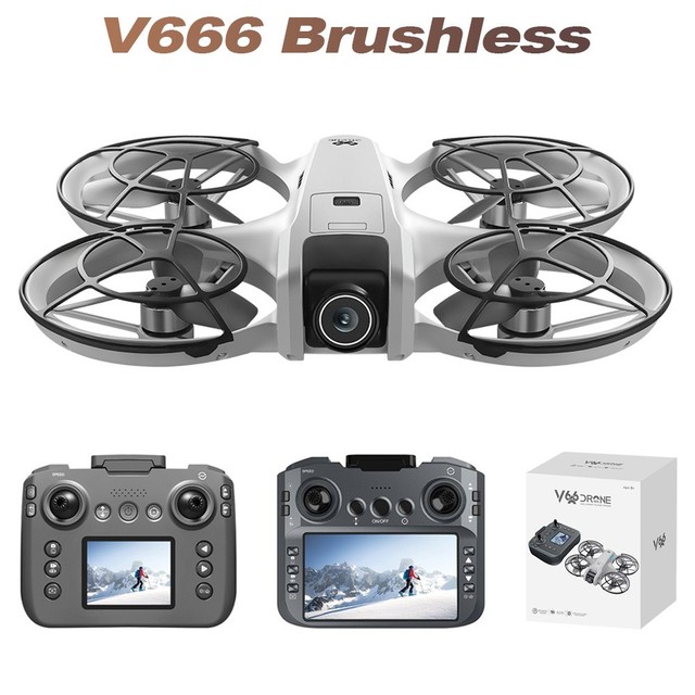 V666Neo 2 Drone Neo 2 Combo Drone Neo 2 Fly More Combo Light Portable Mini 4K Camera Drone for Neo 2 Fly More Combo