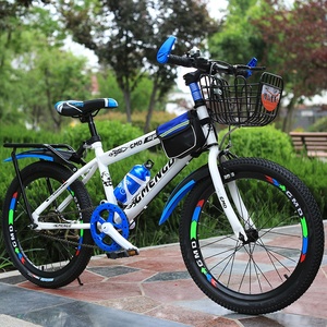 Bicicleta <span class=keywords><strong>de</strong></span> <span class=keywords><strong>Montaña</strong></span> para Niños, Nueva, <span class=keywords><strong>de</strong></span> 20-22 Pulgadas, con Doble Freno en V, Cuadro <span class=keywords><strong>de</strong></span> Acero <span class=keywords><strong>de</strong></span> Alto Carbono, para Niños <span class=keywords><strong>de</strong></span> 6 a 10 Años, Estudiantes <span class=keywords><strong>de</strong></span> Primaria - Product Image 3