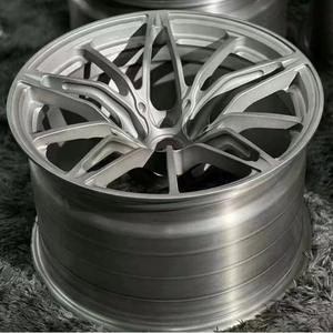 Jantes en alliage d'aluminium forgé concave profond WENQI, best-seller, pour BMW Série 5, M2, M3, M5, X5, X6, <span class=keywords><strong>Audi</strong></span> RS5, <span class=keywords><strong>RS6</strong></span>, A5, A7 - Product Image 3