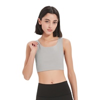ZN-Offre Spéciale Top Qualité Conception Sans Couture Femmes Tomboy Lesbienne Poitrine Binder Poitrine