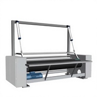 Máquina Automática para Cortar y Rebobinar Papel Tapiz Textil Metálico con Motor en Oferta