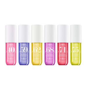 Ensemble de vaporisateurs de parfum sans alcool Best Seller 90ML Parfum longue durée pour cheveux et corps - Product Image 5