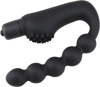Massage de la Prostate mâle Vibromasseur point G Plug Anal Jouet pour Hommes Stimulateur de Prostata en Silicone Gode Anal Butt Adult Sex Toys Pour Hommes