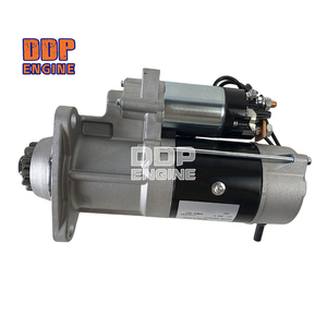 5547577 4366046 110516 5465926 M108R3714SE Diesel Engine Parts Motor Starter For Cummins QSZ13-G3 ISZ13 - Product Image 2