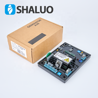 Régulateur de tension automatique SX460, stabilisateur AVR triphasé 220V, pièces détachées pour groupe électrogène diesel