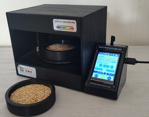 เครื่องมือวัดแสงสีความแม่นยำสูง SpectroPro 400-700nm ความละเอียด 1 นาโนเมตร จากโรงงานโดยตรง ยี่ห้อ Sensegood พร้อมสติกเกอร์โลโก้ 1 ชิ้น - Product Image 2
