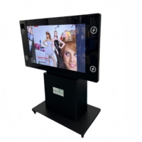 Mesa Táctil Interactiva de 55 Pulgadas con Pantalla LCD, Android/Windows, para Exposiciones y Museos