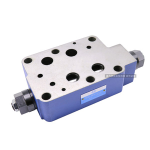 Vanne hydraulique à colonne neuve Z2FS6/Z2FS10A/Z2FS16BZ, double vanne de régulation à sens unique 2FS22-30B/S2 - Product Image 1