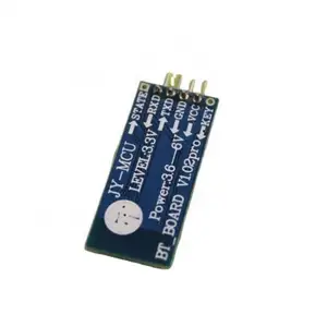 JY-MCU V1.02pro 6PIN Ble Serial Transceiver Module Base Board