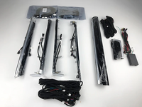 Pour Porsche Cayenne 958.1 958.2 2010 2011 2012 2013 2014 2015 2016 2017 Remplacement Inter porte Lumière Ambiante Lumière Ambiante Voiture