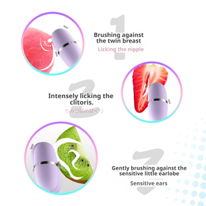 <b>Vibrator</b> Bullet Adult Toys - <b>Mini</b> <b>Vibrators</b> Couples Sex Toys Wire Vibrating Egg Female Clitoral Stimulator Sex Toys & Games - Product Image 3