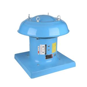 Ventilateurs axiaux industriels haute puissance pour l'évacuation des gaz d'échappement, pour la ventilation des toits d'usines et d'entrepôts, vente en gros de ventilateurs de toit en verre, ventilateurs axiaux de toit - Product Image 1