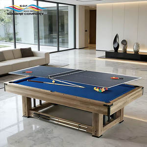 <span class=keywords><strong>Table</strong></span> de <span class=keywords><strong>billard</strong></span> S.Q.F 7 pieds 8 pieds 9 pieds en MDF, mini <span class=keywords><strong>billard</strong></span>, <span class=keywords><strong>table</strong></span> de <span class=keywords><strong>billard</strong></span> en marbre à succès, <span class=keywords><strong>table</strong></span> de <span class=keywords><strong>billard</strong></span> 3 en 1 - Product Image 2