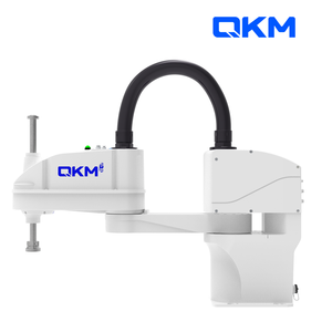Small <strong>Automatic</strong> Smart 4 Axis QKM 700mm Long <strong>Arm</strong> Load 6KG Industrial Scara <strong>Robot</strong> - Product Image 4