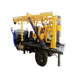 Échantillons de carottage, essais de sol, système SPT, étude hydrologique, équipement de forage de puits d'eau - Product Image 3