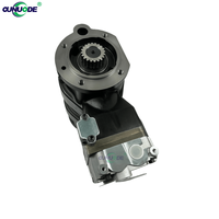 Nouveau compresseur d'air refroidi par eau haute performance Onode en stock d'usine pour moteurs diesel de camions M11/QSM11 Shacman OE 4974668