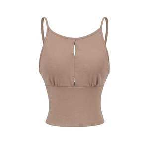 Ropa Deportiva Casual de Poliéster Transpirable de Alta Sujeción para Mujer al por Mayor, Ideal para Yoga, Actividades al Aire Libre y Baile - Product Image 3