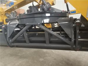 รถเกรดเดอร์ยี่ห้อดังจากจีน XCM-G GR215C 215 แรงม้า - Product Image 3