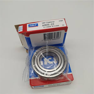 Rolamentos de Esferas de Sulco Profundo <span class=keywords><strong>SKF</strong></span> Originais em Promoção 190x290x46mm <span class=keywords><strong>6038</strong></span> 6200 Melhor Preço GCR-15 <span class=keywords><strong>6038</strong></span> 6200 - Product Image 2