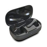 Meilleure Vente Inde Z40 Écouteurs Intra-Auriculaires TWS avec Indicateur LED de Batterie, Quad Micro ENC pour Bluetooth V5.3, Casque Non Anti-Bruit