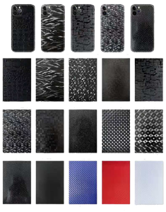 Мягкие защитные пленки для корпуса мобильного телефона, наклейки на заднюю крышку для аппарата для защиты экрана - Product Image 2