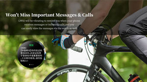 Lw02 smartwatch mujeres pulsera de fitness tracker teléfono deporte reloj android reloj inteligente para android IOS - Product Image 6