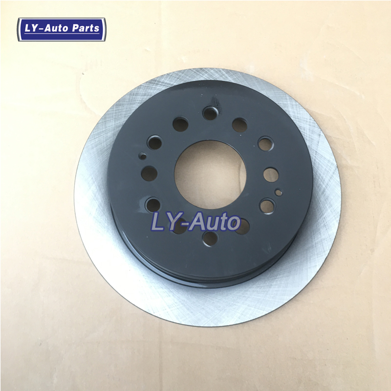 Toyota Hiace Rear Disc Brake Rotor 42431-26220 - OEM Quality
