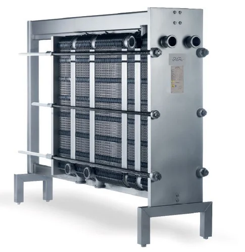 Alfa Laval Evaporator Shell And Tube Heat Exchanger CE Standard