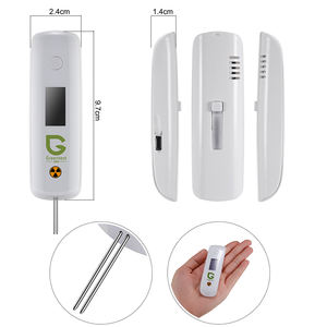 Greentest Mini ECO Alta precisión Leer Digital Food Timer Nitrato detector de radiación nuclear/Salud - Product Image 3