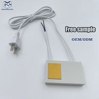 Interruptor Táctil Inteligente para Hogar, Entrada/Salida 110V-220V, Inductivo, para Conectar Película Antivaho o Tira de Luz de Alto Voltaje