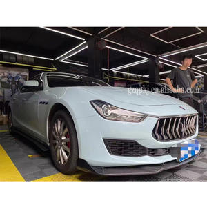 Kit de carrocería para Masara President Tigi Boli Gbili mejorado fibra de carbono parachoques delantero labio falda lateral alerón trasero faldón lateral difusor - Product Image 4