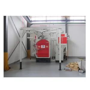 Hanger Type Shot Blasting Abrator Machine