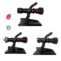 Penjualan Panas 300/475/750/950/1000 LPM Nozzle Air Portabel Aluminium Multifungsi Tanpa Rekoil dengan Pilihan Kapasitas Galon untuk Pemadam Kebakaran