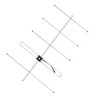 Antenne VHF Yagi haute puissance 136-174mhz, 5 éléments, vente en gros d'usine