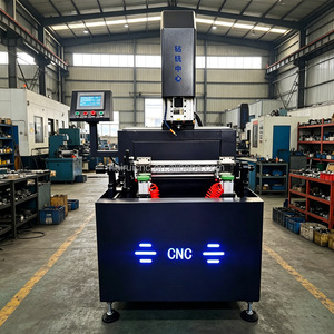 Perfil CNC, Fresadora de Perfiles CNC, Equipo Cologico de Baja Emisión, Ranurado Integral, Muebles de Aluminio, Taller - Product Image 2