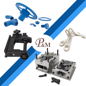 Độ chính xác cao tiêm khuôn sản xuất khuôn ép nhựa làm - Product Image 6