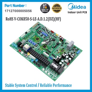 Midea VRF outdoor main control board 17127000005056 suitable for MDV-730 (785, 850, 900) W/DSN1-980 (G)(BS) replacement parts - Product Image 2